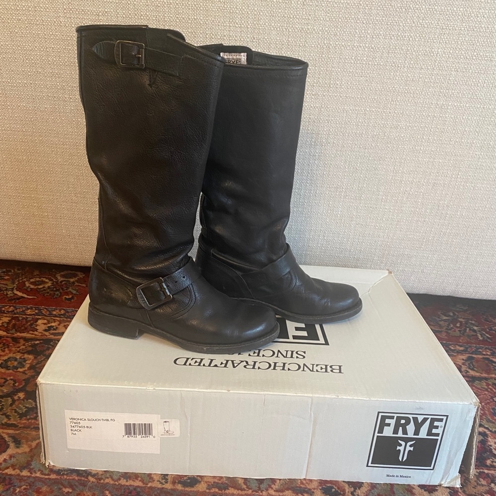 Frye Veronica Slouch Boot